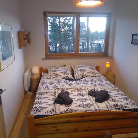 Apartament Cyrhla Zakopane Eksteriør billede