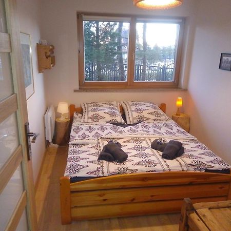 Apartament Cyrhla Zakopane Eksteriør billede