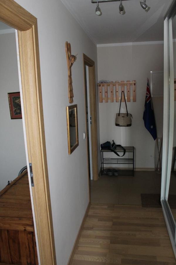 Apartament Cyrhla Zakopane Eksteriør billede