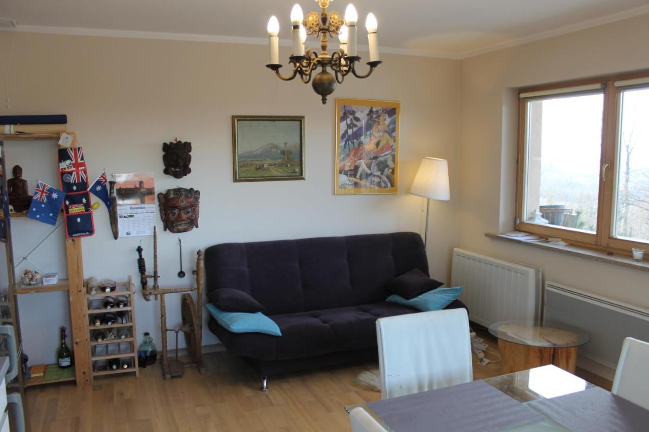 Apartament Cyrhla Zakopane Eksteriør billede