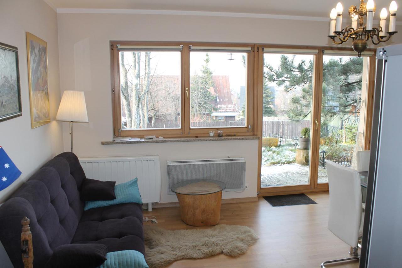 Apartament Cyrhla Zakopane Eksteriør billede