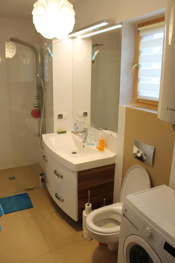 Apartament Cyrhla Zakopane Eksteriør billede