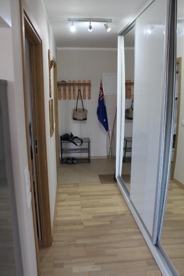 Apartament Cyrhla Zakopane Eksteriør billede