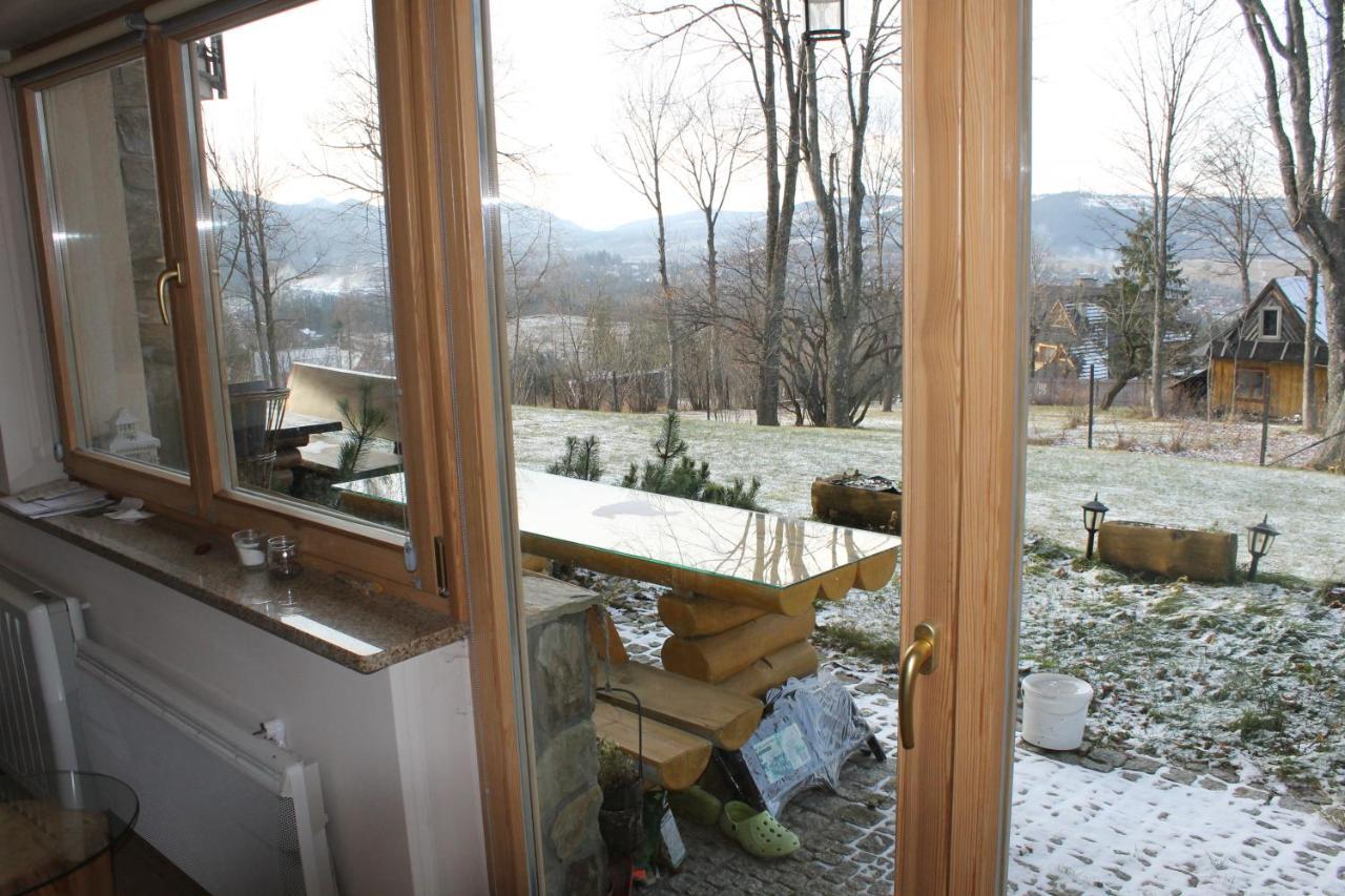 Apartament Cyrhla Zakopane Eksteriør billede