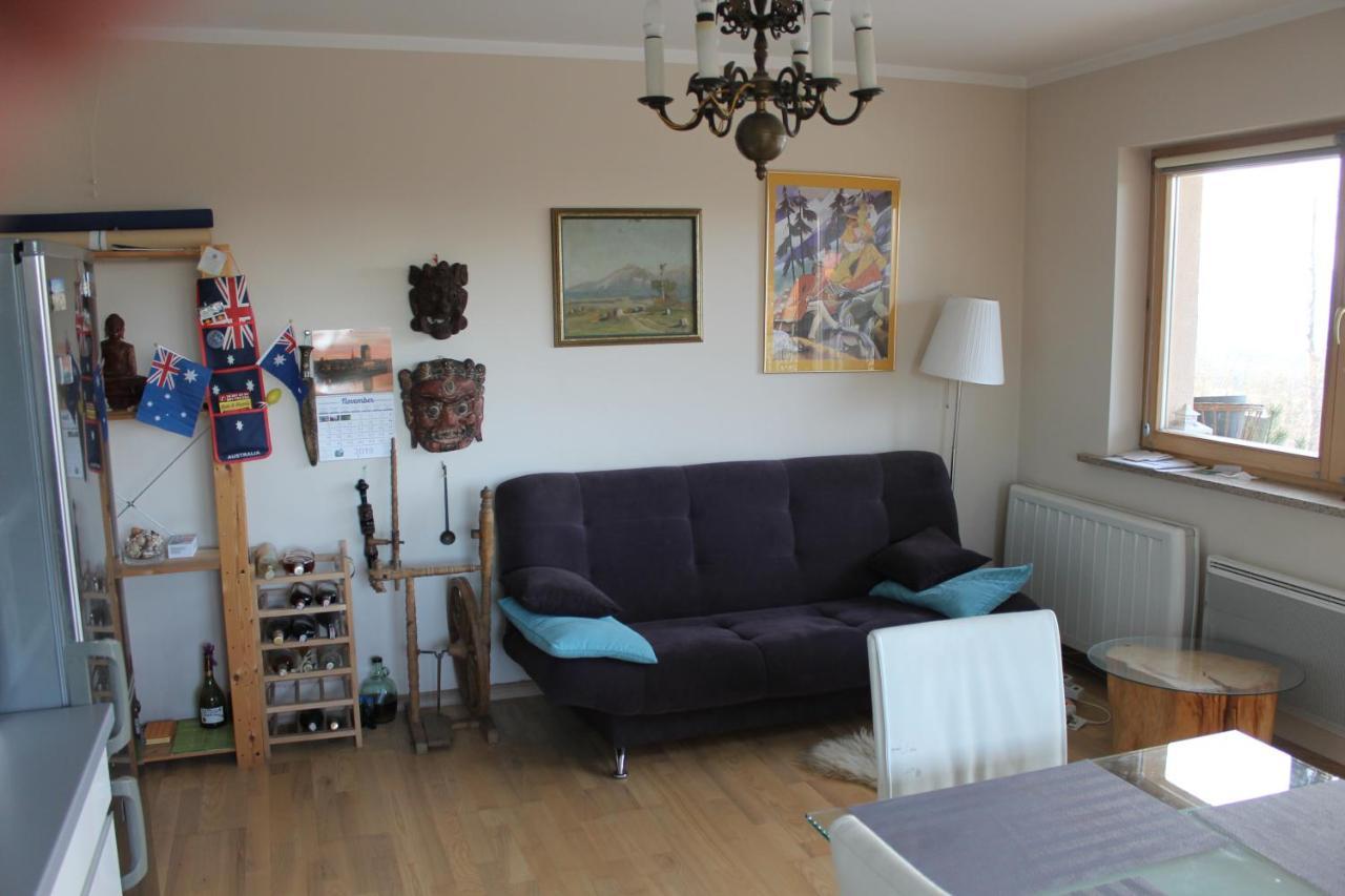 Apartament Cyrhla Zakopane Eksteriør billede