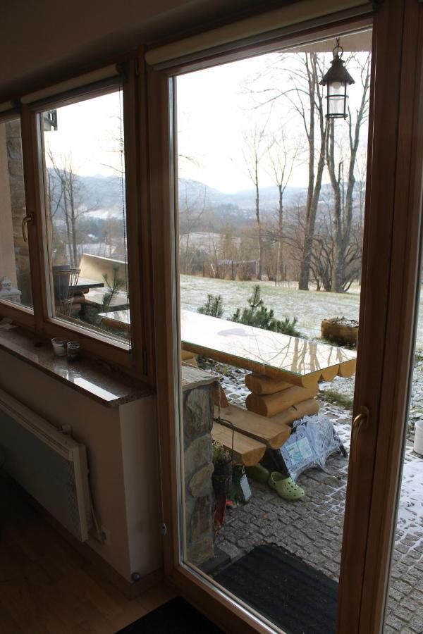Apartament Cyrhla Zakopane Eksteriør billede