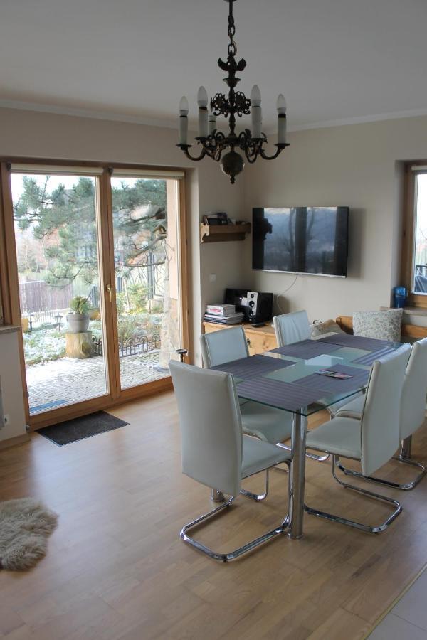 Apartament Cyrhla Zakopane Eksteriør billede