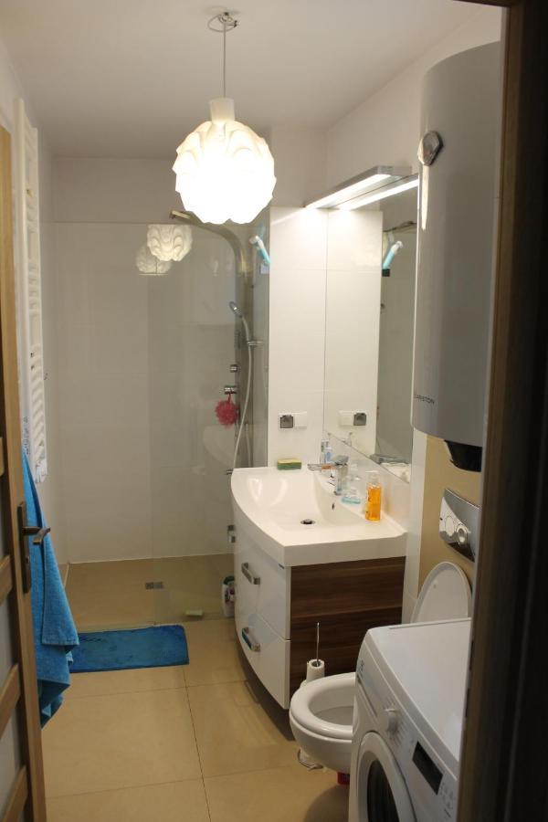 Apartament Cyrhla Zakopane Eksteriør billede
