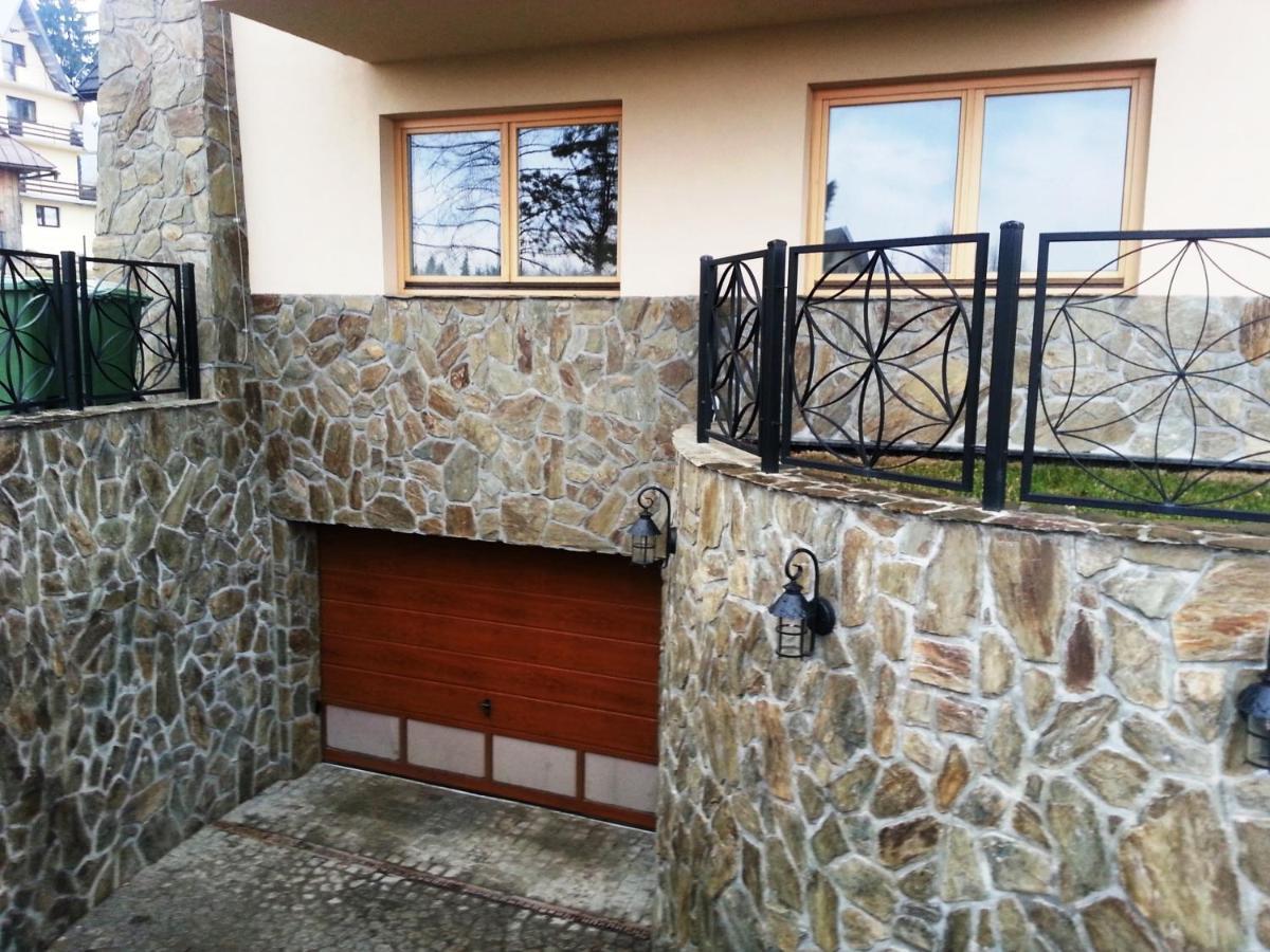 Apartament Cyrhla Zakopane Eksteriør billede