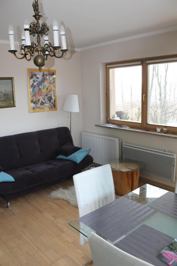 Apartament Cyrhla Zakopane Eksteriør billede