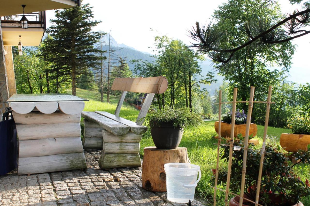 Apartament Cyrhla Zakopane Eksteriør billede