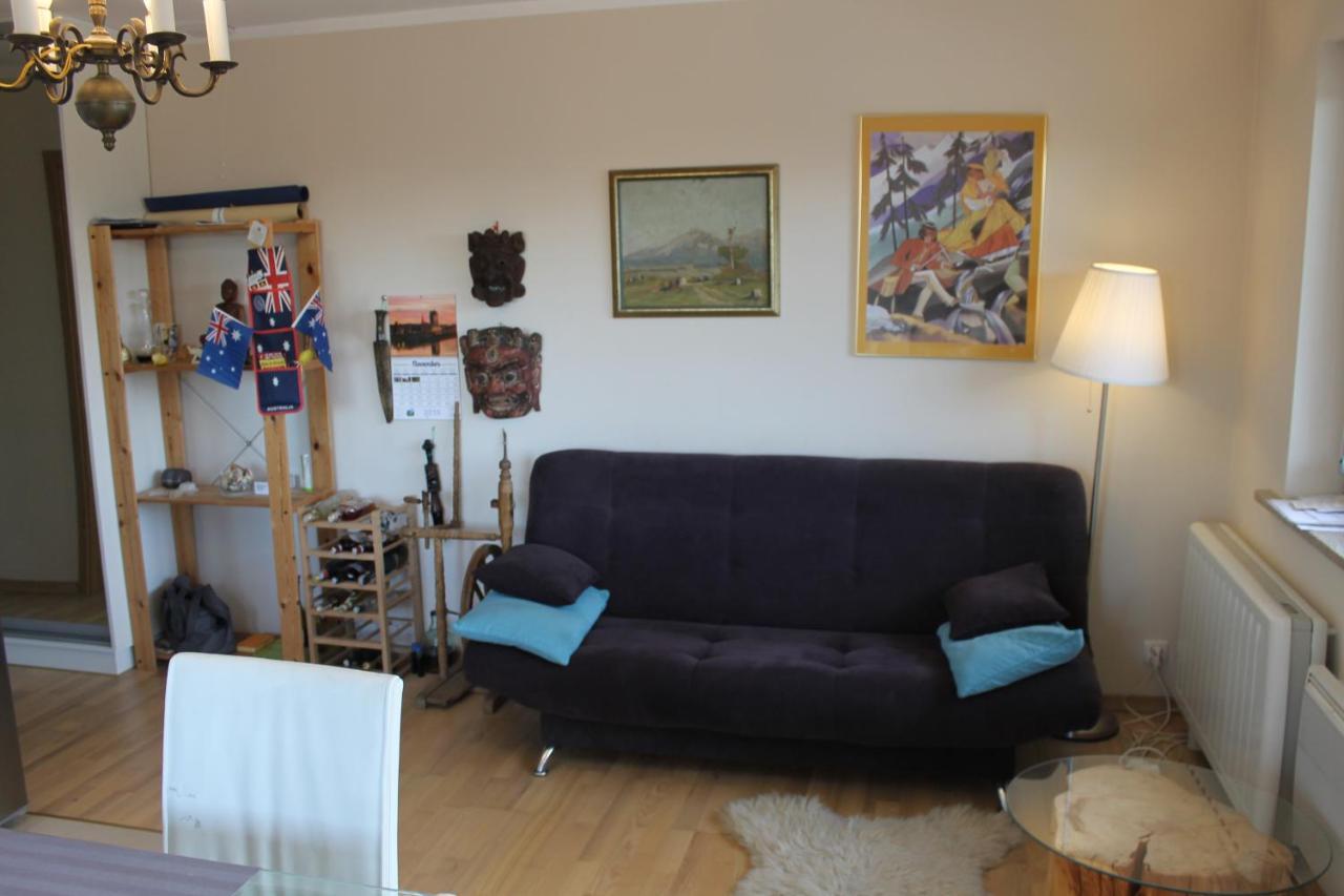 Apartament Cyrhla Zakopane Eksteriør billede