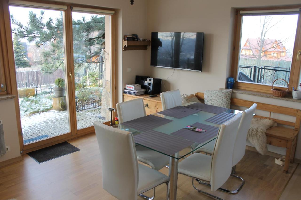 Apartament Cyrhla Zakopane Eksteriør billede