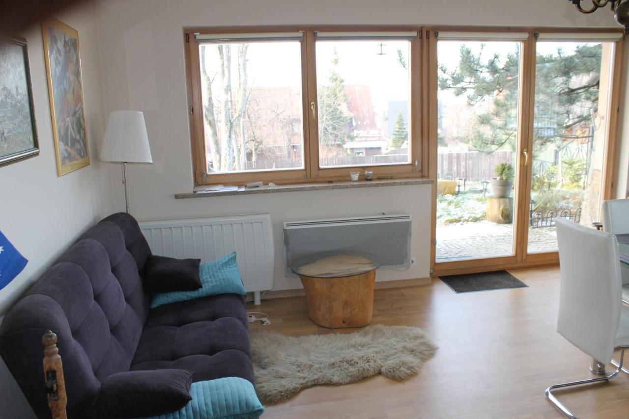 Apartament Cyrhla Zakopane Eksteriør billede