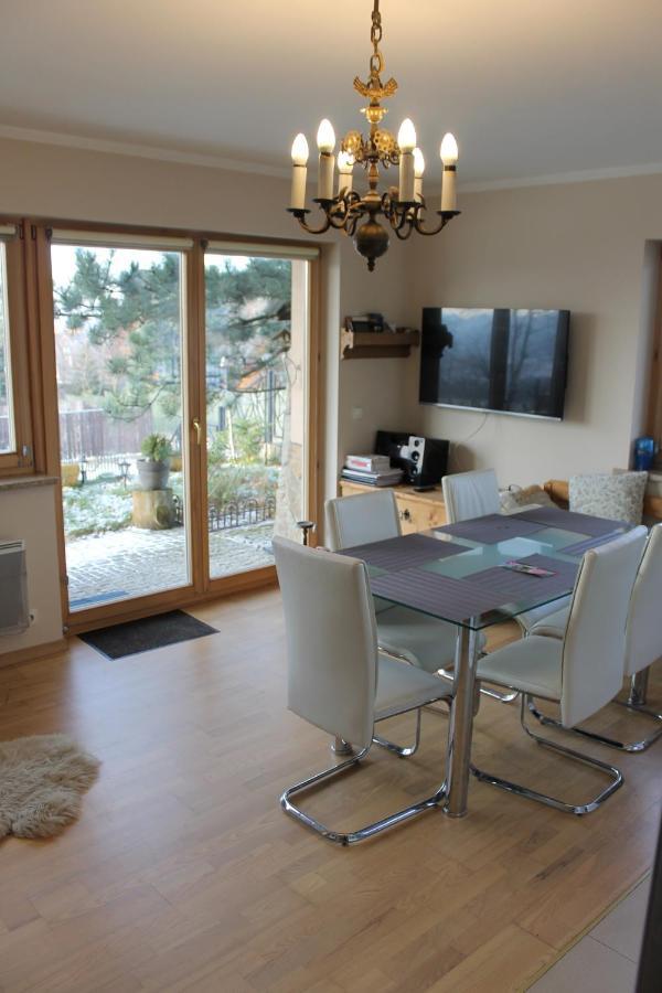 Apartament Cyrhla Zakopane Eksteriør billede