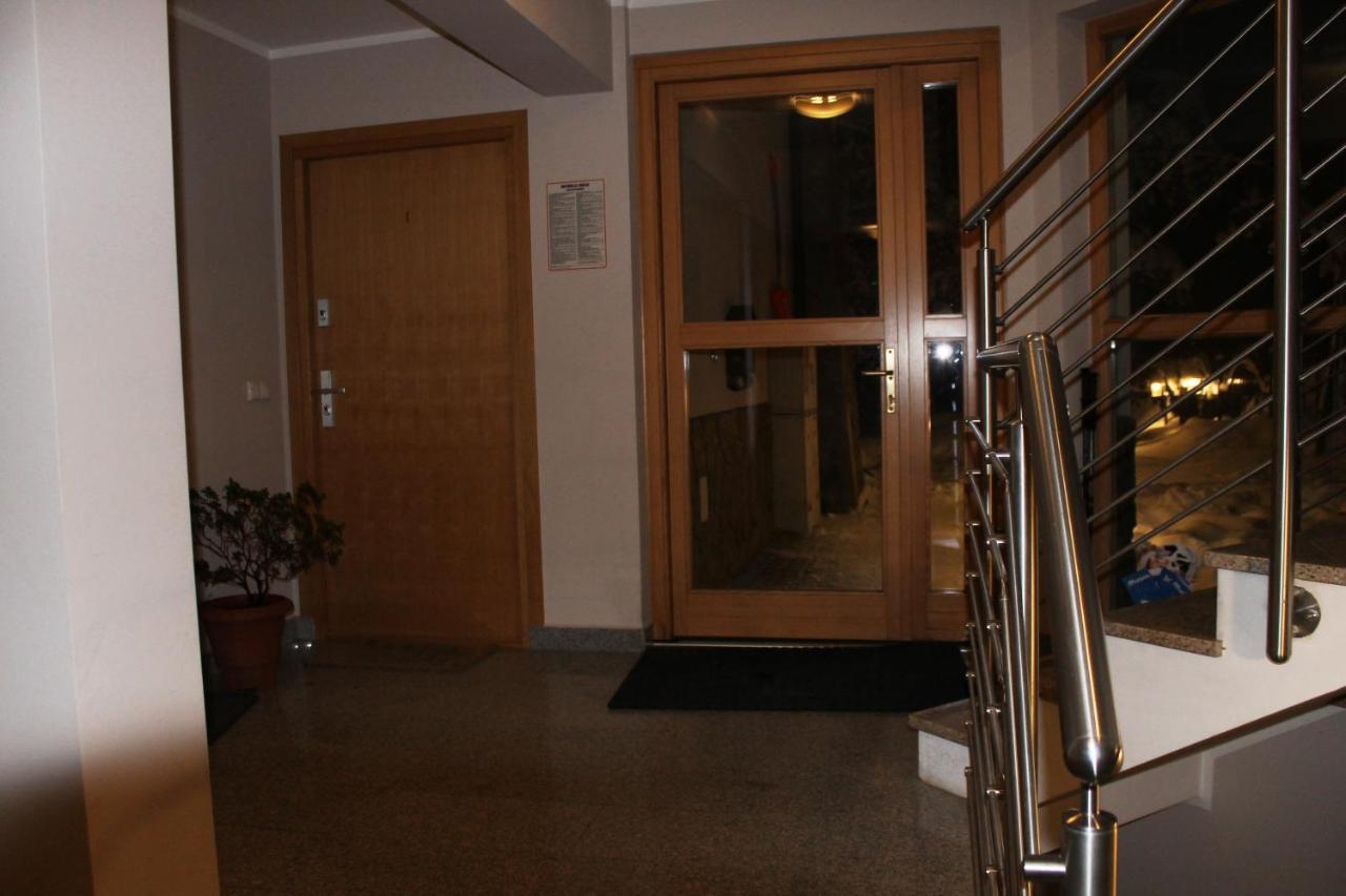 Apartament Cyrhla Zakopane Eksteriør billede