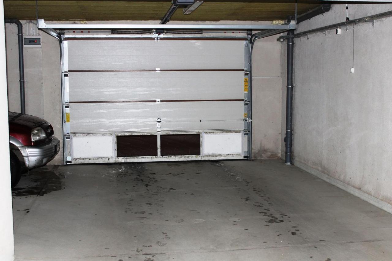 Apartament Cyrhla Zakopane Eksteriør billede