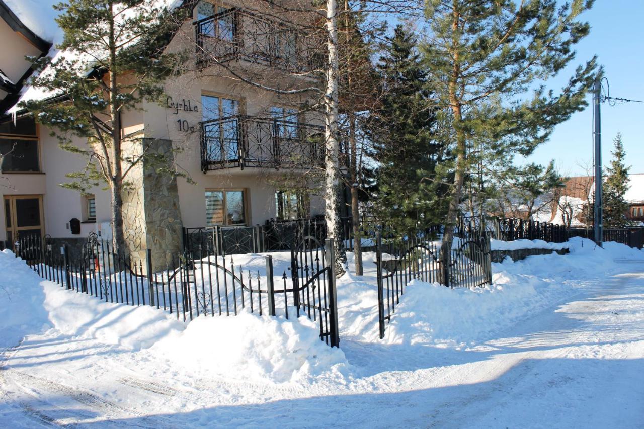 Apartament Cyrhla Zakopane Eksteriør billede