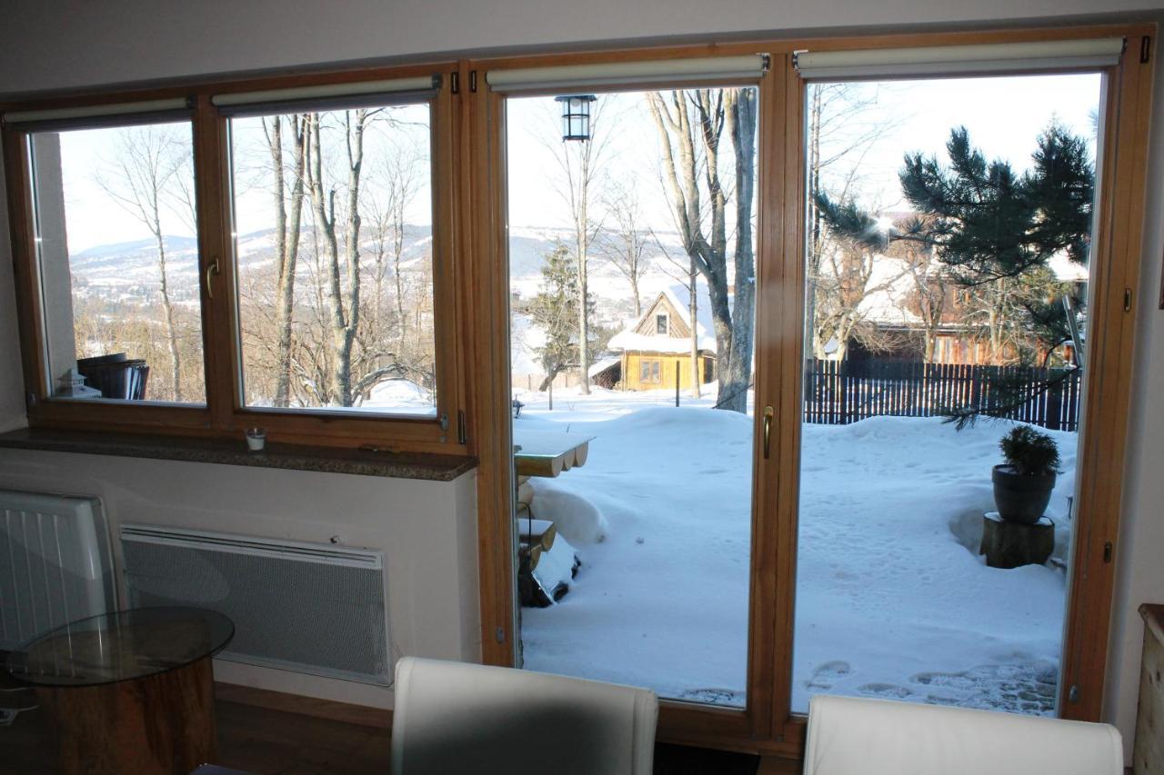 Apartament Cyrhla Zakopane Eksteriør billede