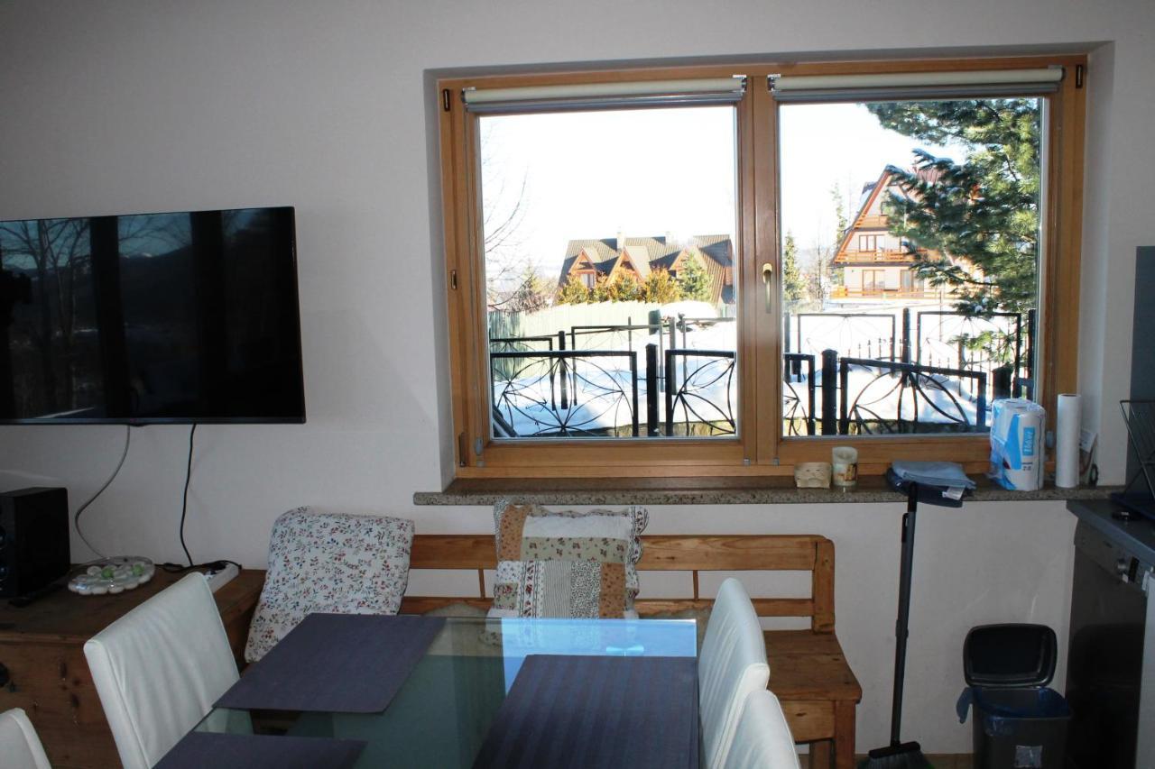 Apartament Cyrhla Zakopane Eksteriør billede