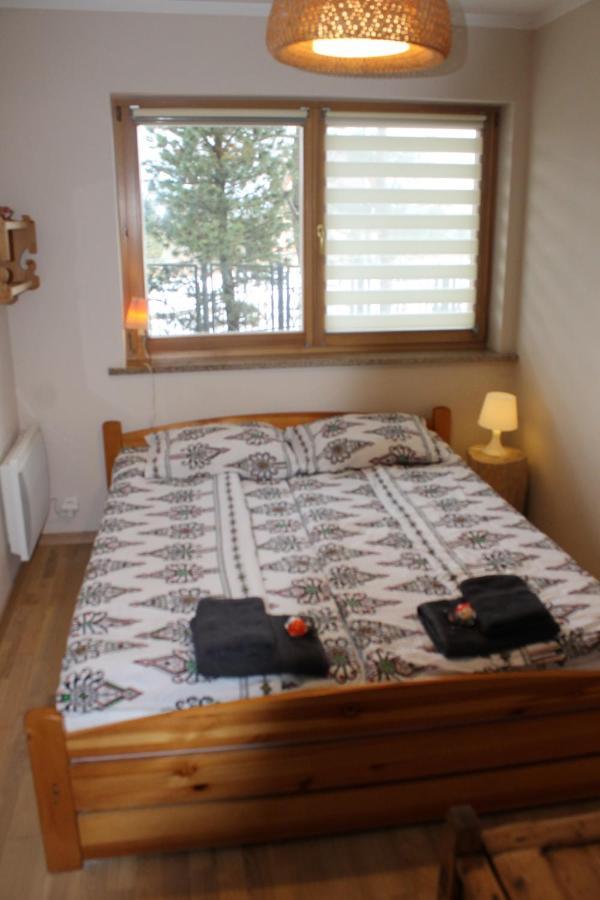 Apartament Cyrhla Zakopane Eksteriør billede