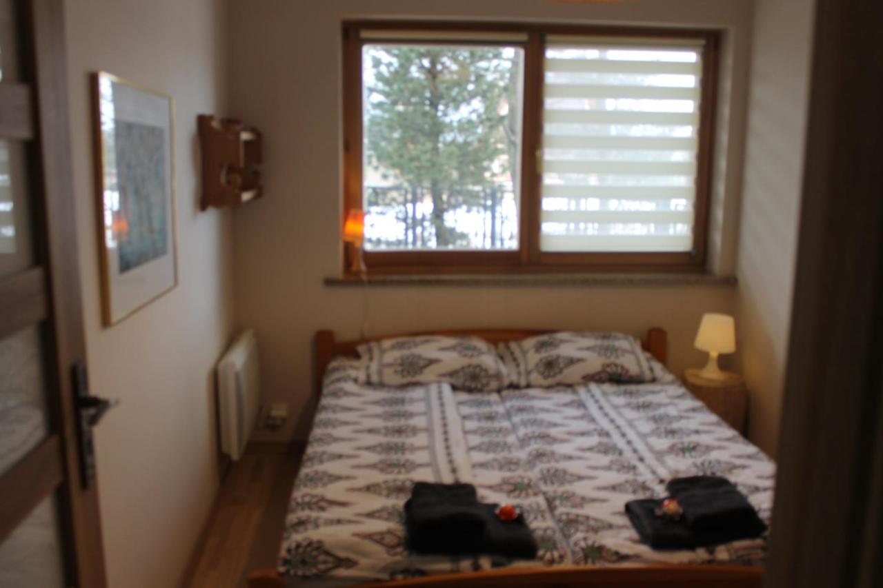 Apartament Cyrhla Zakopane Eksteriør billede