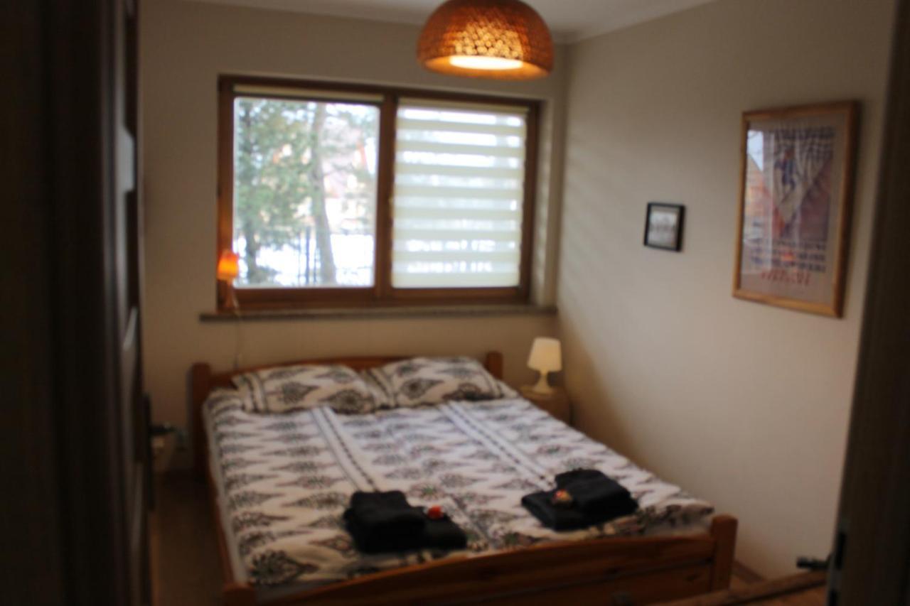 Apartament Cyrhla Zakopane Eksteriør billede