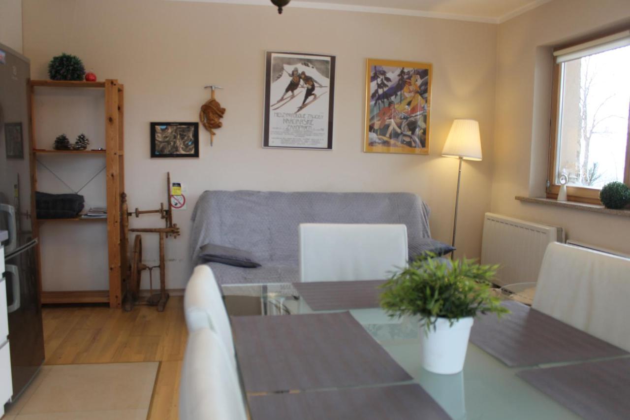 Apartament Cyrhla Zakopane Eksteriør billede