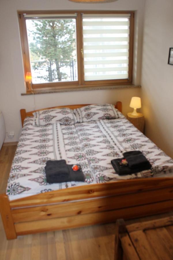 Apartament Cyrhla Zakopane Eksteriør billede