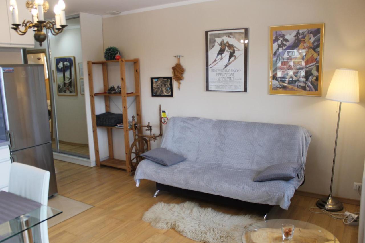 Apartament Cyrhla Zakopane Eksteriør billede