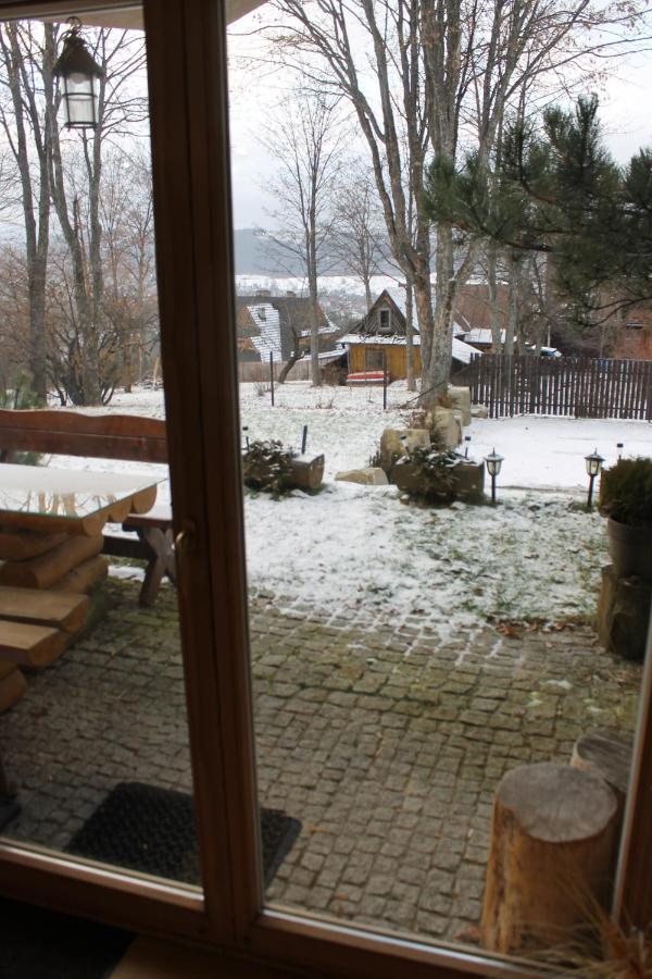 Apartament Cyrhla Zakopane Eksteriør billede