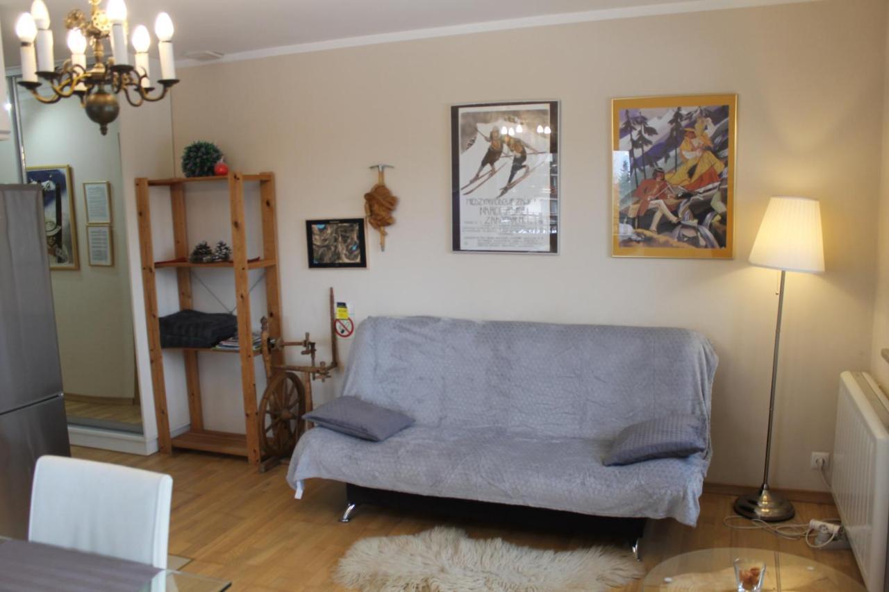 Apartament Cyrhla Zakopane Eksteriør billede