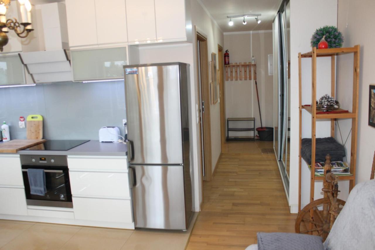 Apartament Cyrhla Zakopane Eksteriør billede