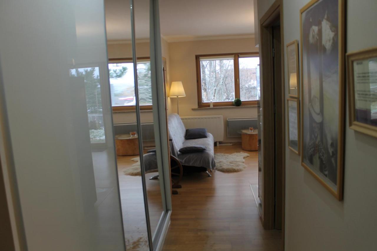 Apartament Cyrhla Zakopane Eksteriør billede
