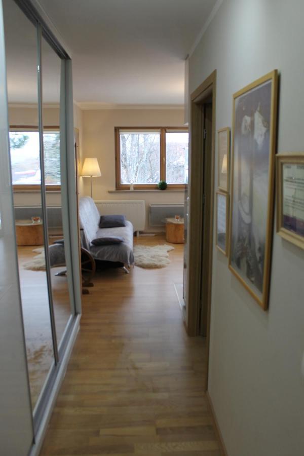Apartament Cyrhla Zakopane Eksteriør billede