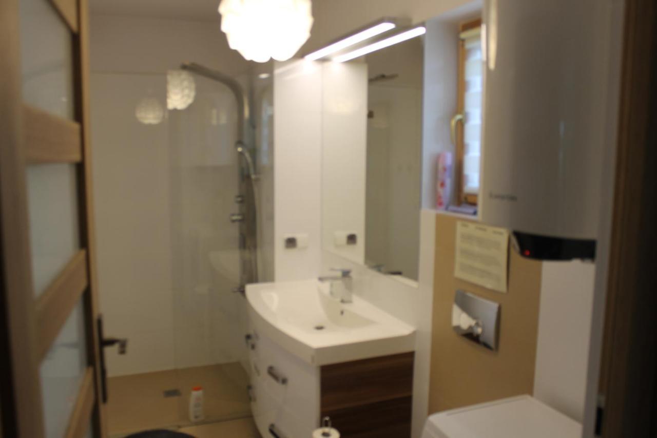 Apartament Cyrhla Zakopane Eksteriør billede