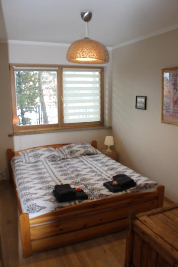 Apartament Cyrhla Zakopane Eksteriør billede