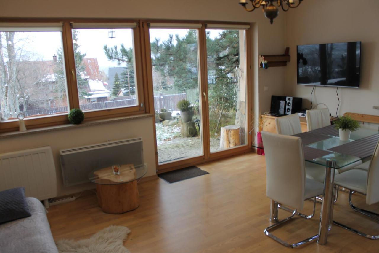 Apartament Cyrhla Zakopane Eksteriør billede
