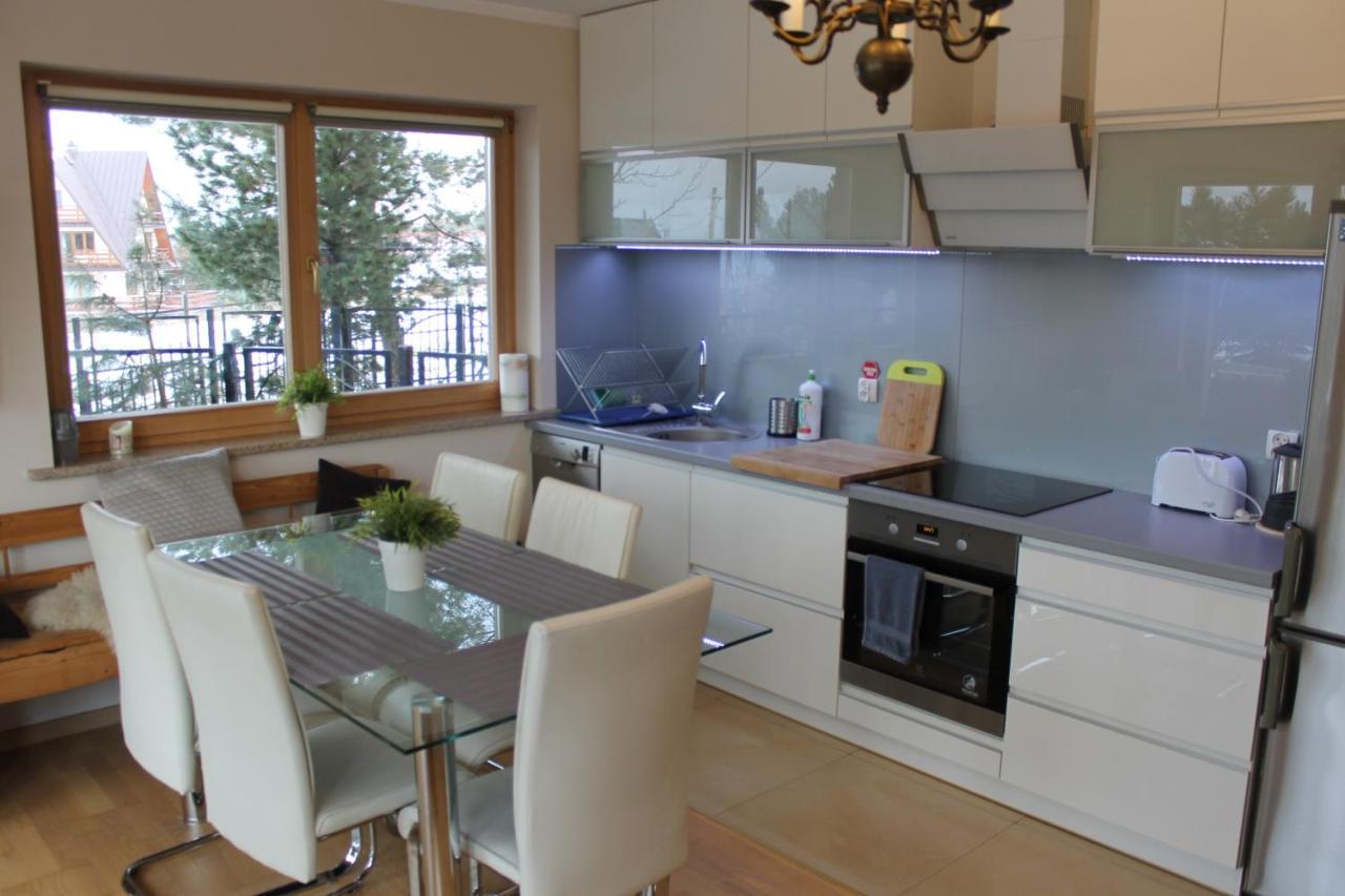 Apartament Cyrhla Zakopane Eksteriør billede